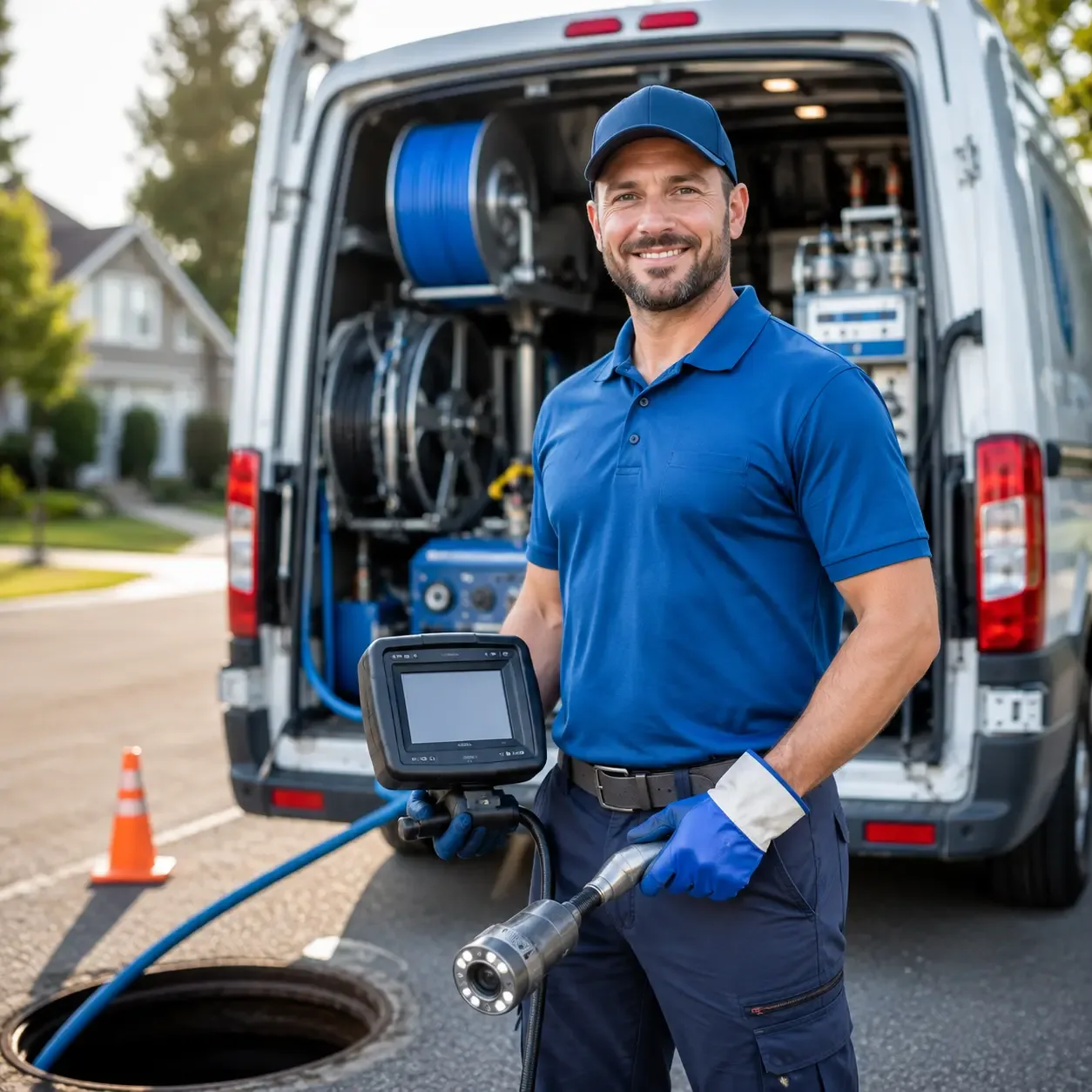 Local Pipe Relining specialists in Newbern, AL