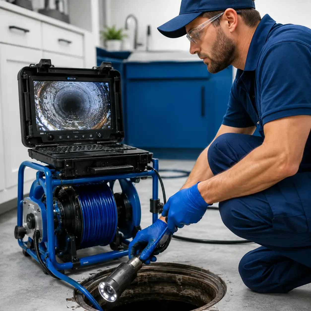 Pipe Relining professionals serving Newbern, AL